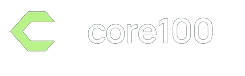 Core100 logo